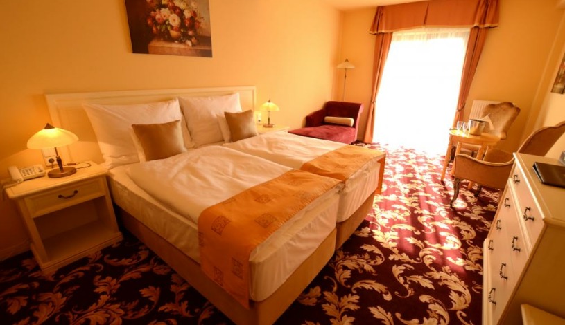 SPA Hotel VITA České Budějovice - 2 - lůžkový de luxe